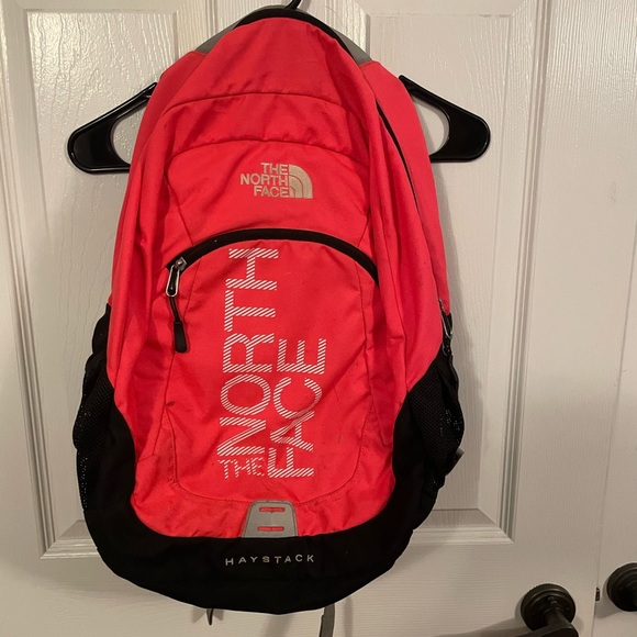 The North Face Handbags - The North Face Haystack Backpack